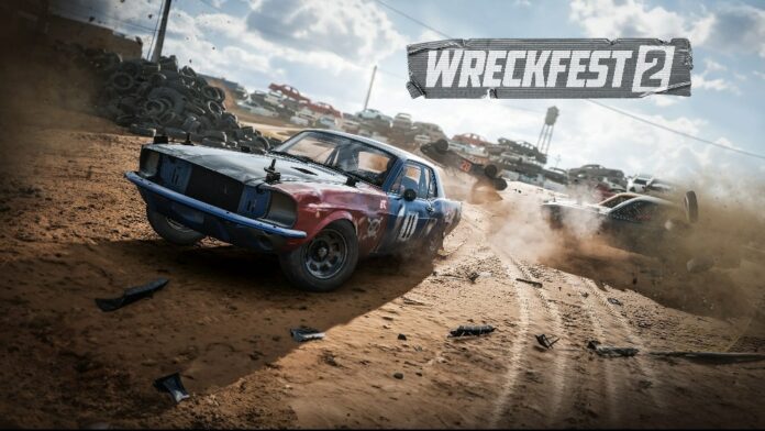 Wreckfest 2