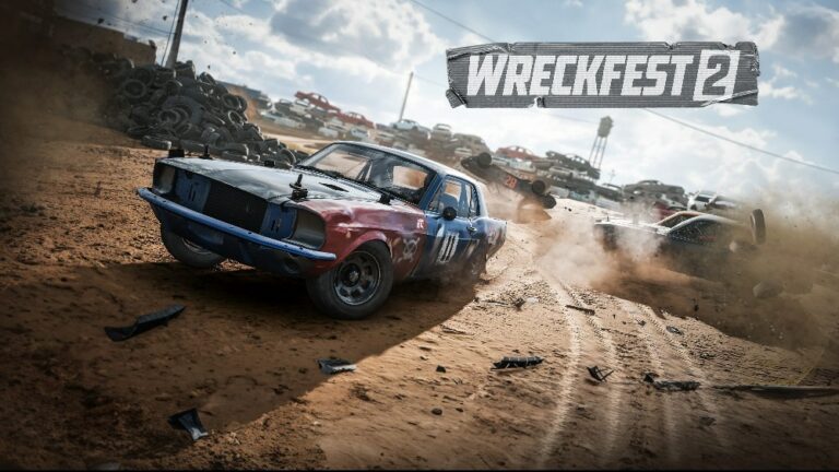 Wreckfest 2