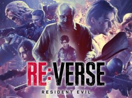 Resident Evil Re:Verse