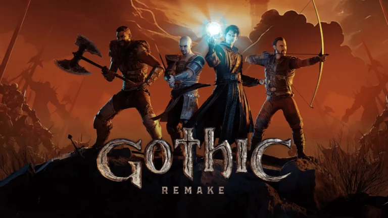 Cambios demo Gothic Remake