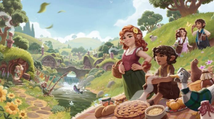 tales of the shire retraso Tales of the Shire requisitos