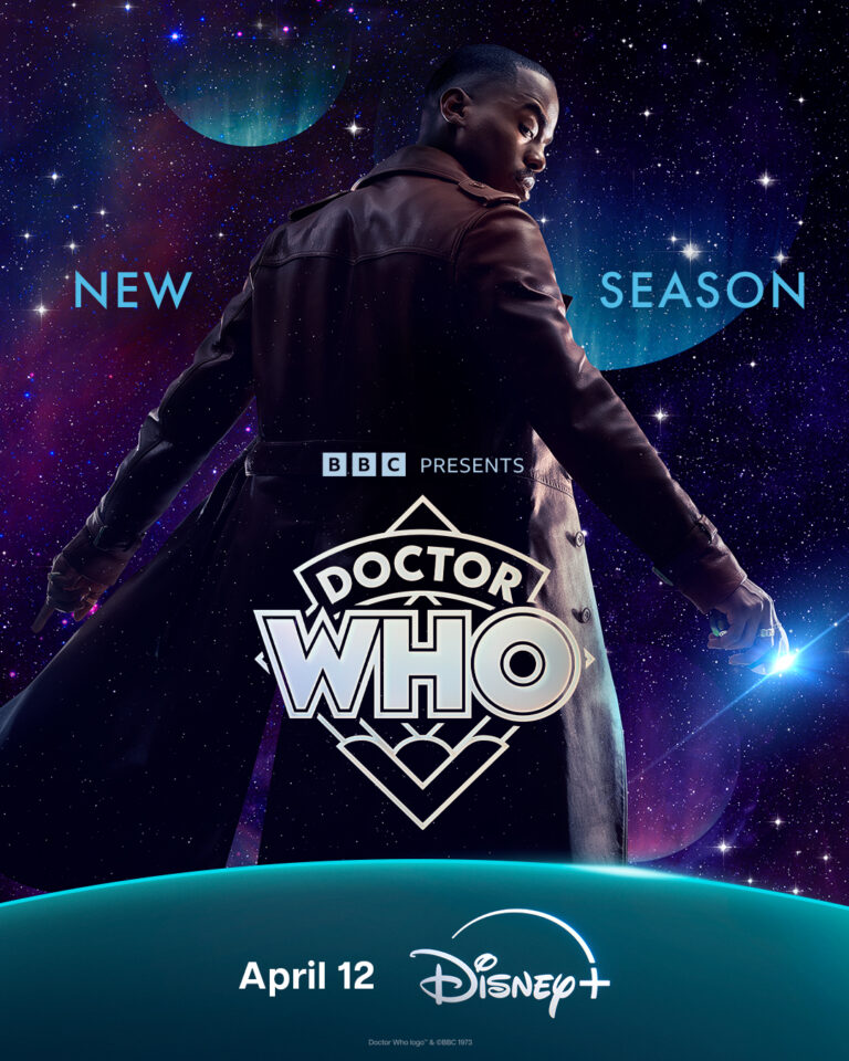 Doctor Who Temporada 2 Trailer