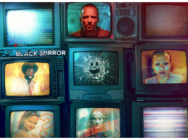 Black Mirror temporada 7 - netflix