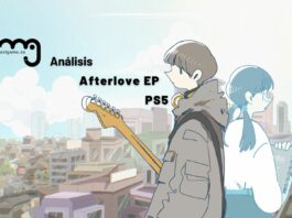 Análisis Afterlove EP PS5
