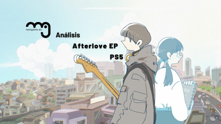 Análisis Afterlove EP PS5
