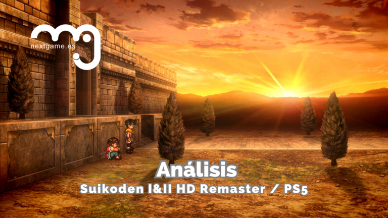 Análisis de Suikoden I&II HD Remaster Gate Rune and Dunan Unification Wars: un viaje al corazón del JRPG clásico