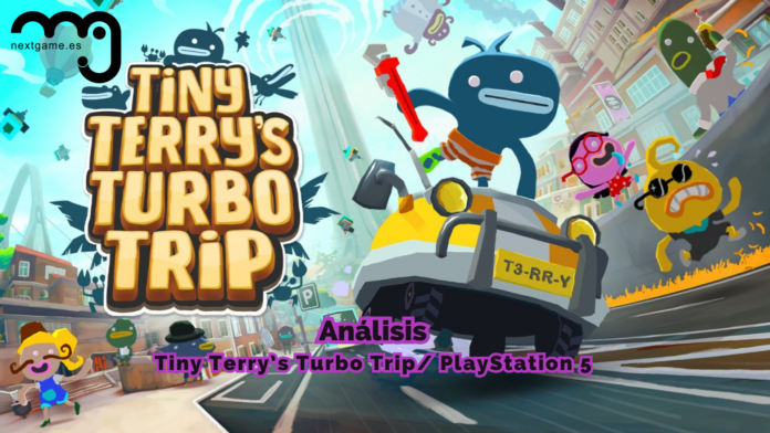 Análisis Tiny Terry’s Turbo Trip Análisis Tiny Terry’s Turbo Trip