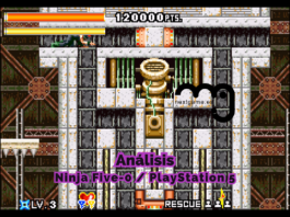 Análisis Ninja Five 0 PS5