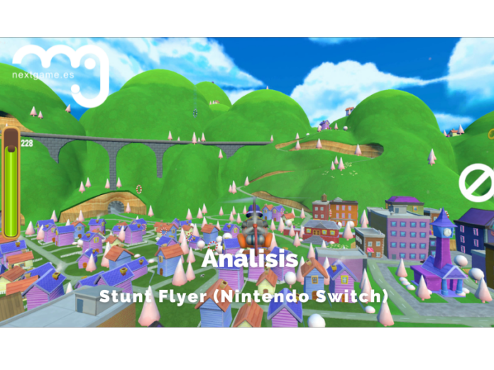 Stunt Flyer Stunt Flyer