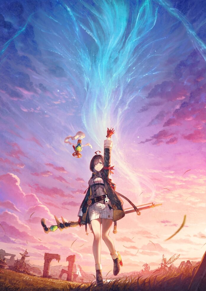 Atelier Yumia La alquimista de los recuerdos y la tierra imaginada demo Atelier Yumia La alquimista de los recuerdos y la tierra imaginada demo