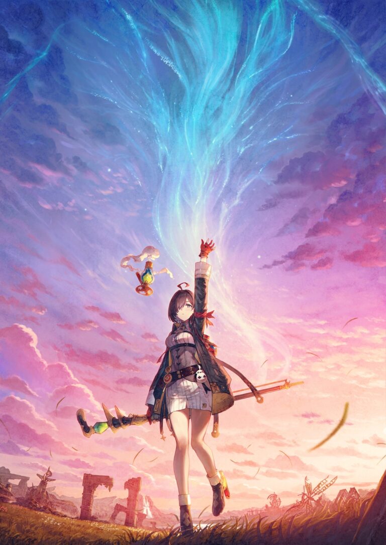 Atelier Yumia La alquimista de los recuerdos y la tierra imaginada demo