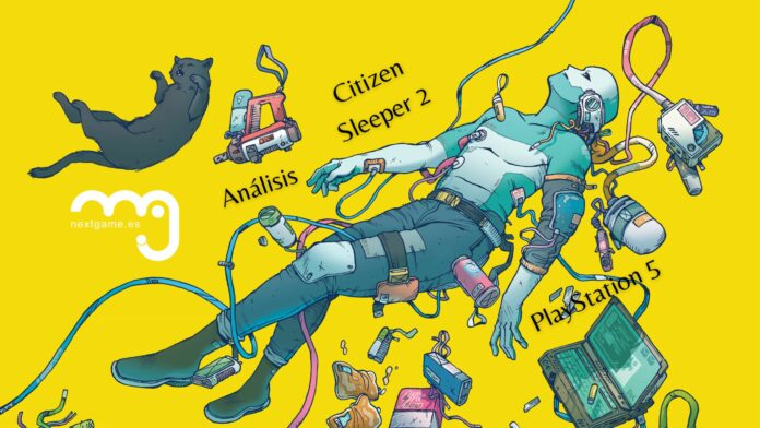 Citizen Sleeper 2 Análisis Citizen Sleeper 2 PS5