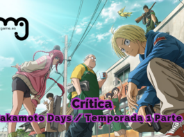 Crítica Sakamoto Days Temporada 1