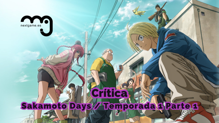 Crítica Sakamoto Days Temporada 1