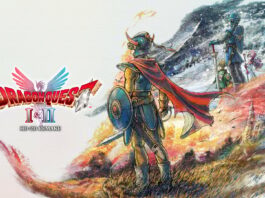 Dragon Quest I & II HD 2D Remake