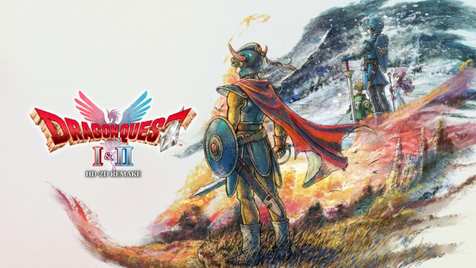 DQ-I-II-HD-2D-Remake-Ann_06-18-24-1 Dragon Quest I & II HD 2D Remake