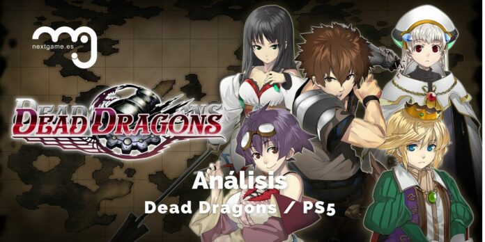 Dead Dragons PS5 Análisis Dead Dragons