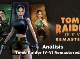 Análisis Tomb Raider IV-VI Remastered