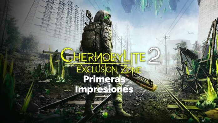 Chernobylite 2 Chernobylite 2