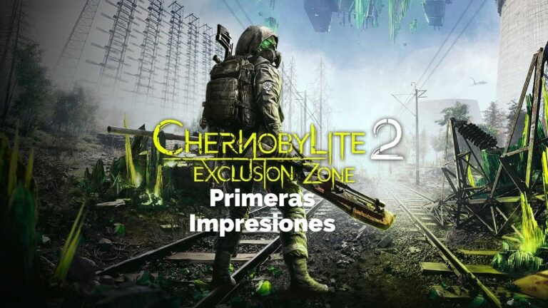 Chernobylite 2