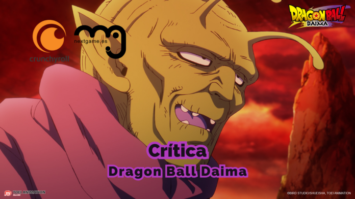 Dragon Ball Daima