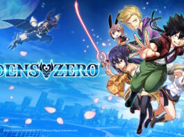 Edens Zero fecha