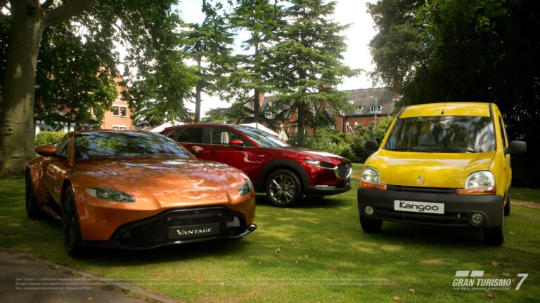 Gran Turismo 7
