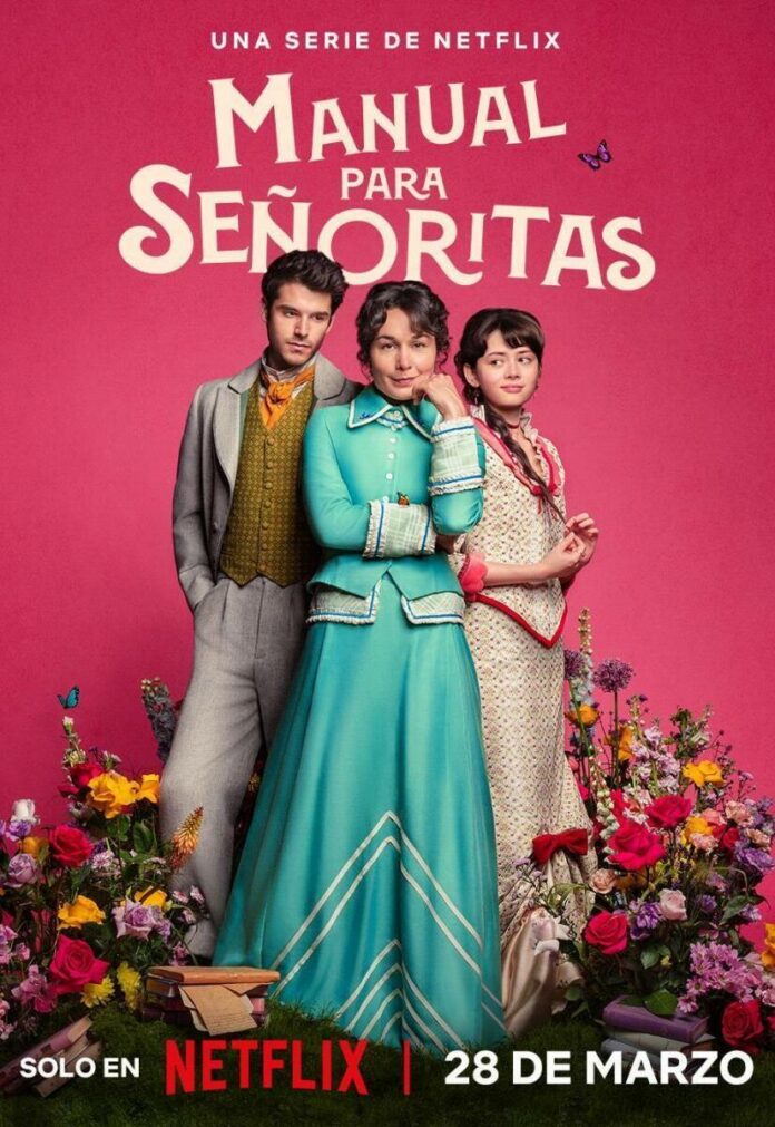 Manual Para Señoritas Tráiler Manual Para Señoritas Tráiler