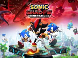 Sonic X Shadow Generations demo