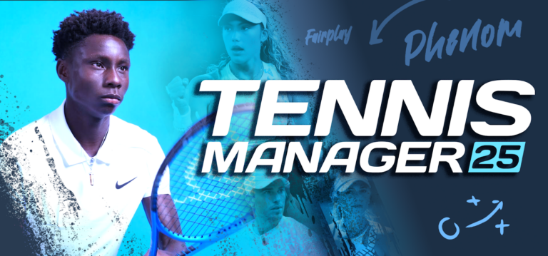 Tennis Manager 25 fecha