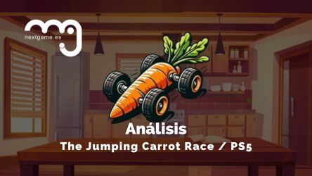 Análisis The Jumping Carrot Race