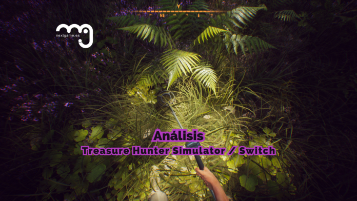 Treasure Hunter Simulator Switch Análisis Treasure Hunter SImulator Switch