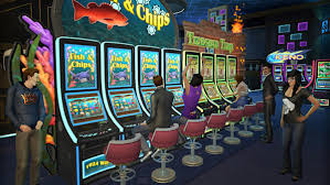 Videojuegos y juegos de azar