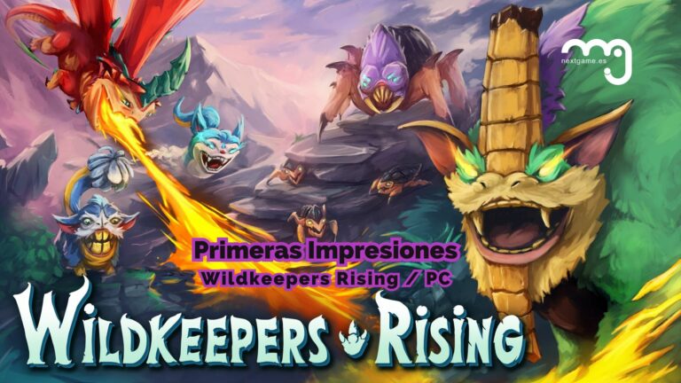 Primeras Impresiones Wildkeepers Rising