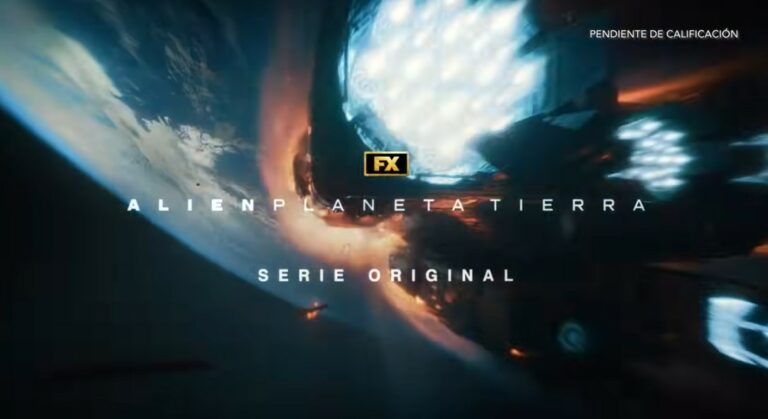 Alien Planeta Tierra Tráiler
