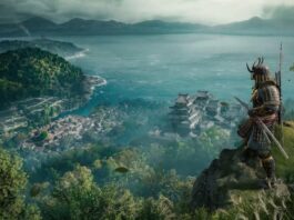 Assassins Creed Shadows tráiler 