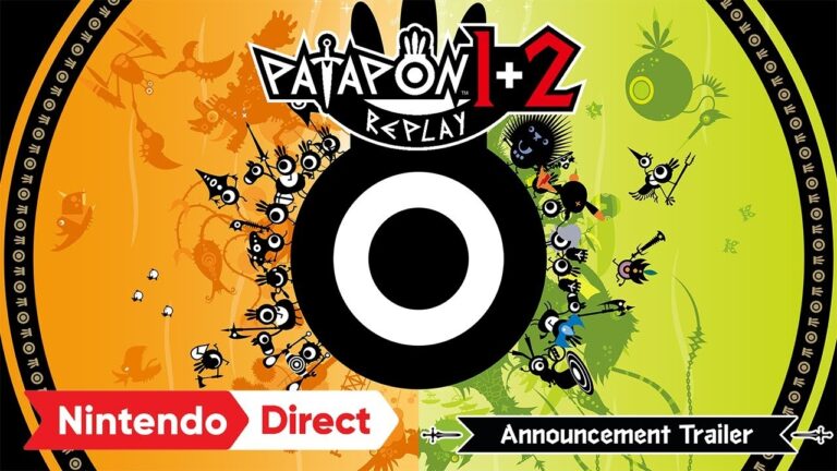 Patapon 1 y 2 Replay