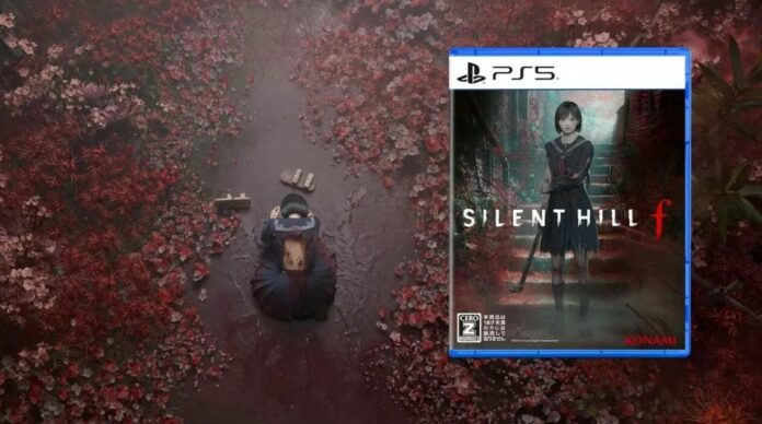 silent hill f fisico Silent Hill F PS5 Pro