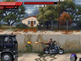 Terminator 2D No Fate Retraso