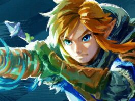 Zelda Película Fecha