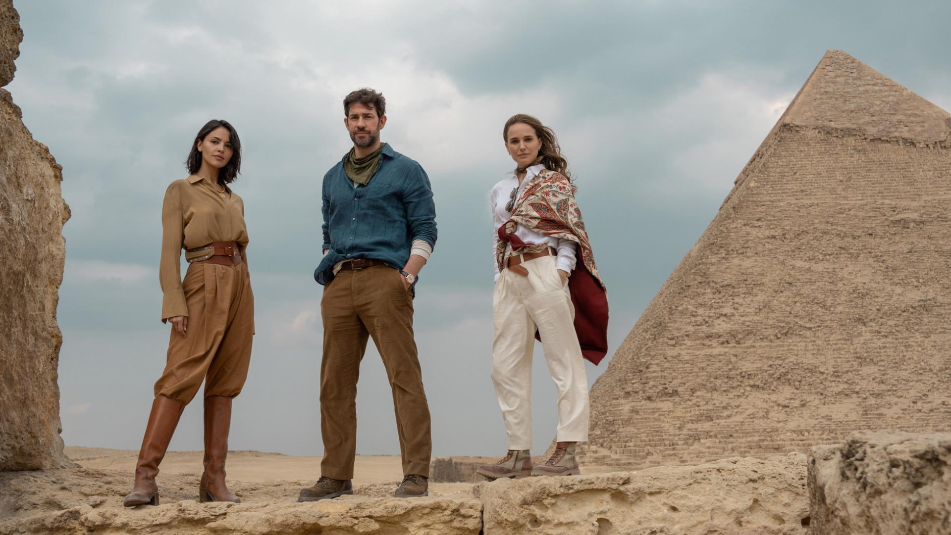 La fuente de la eterna juventud - Guy Ritchie