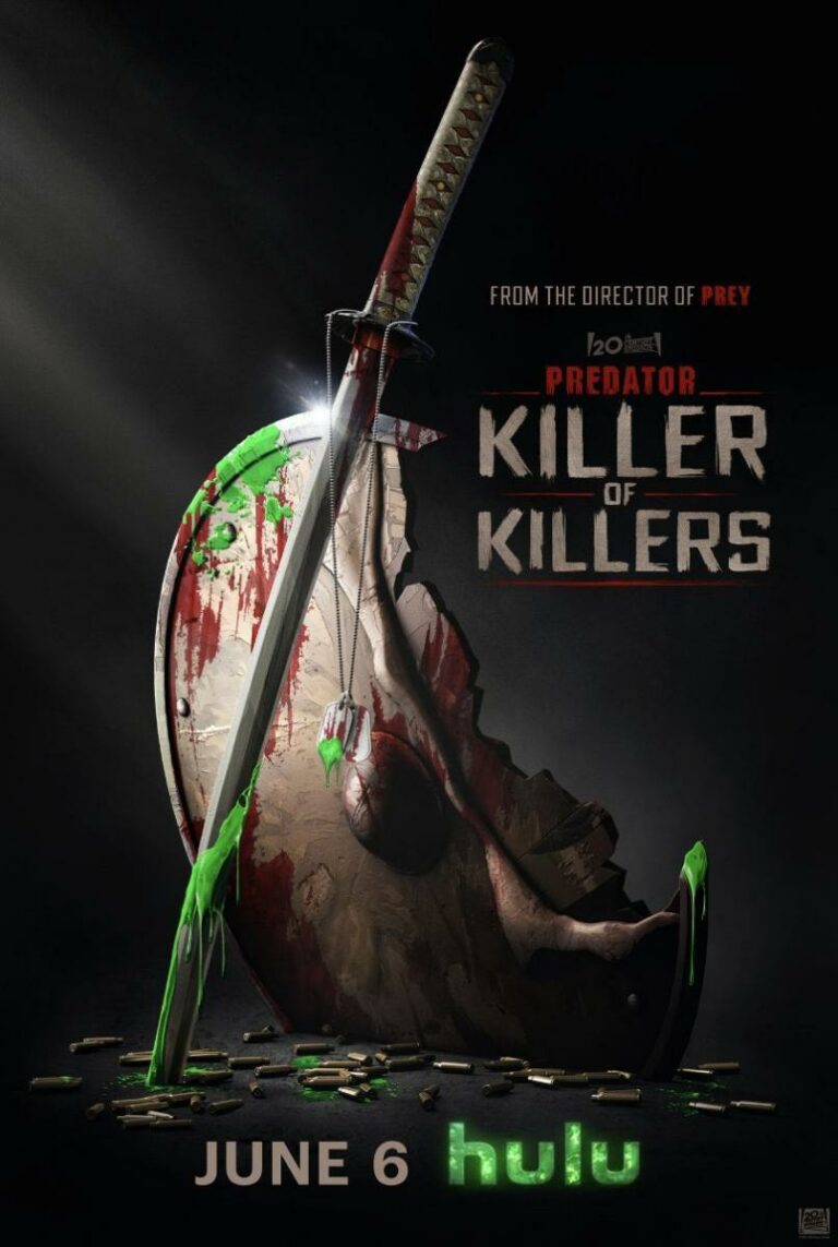 Predator: Killer of Killers – La nueva película animada que desafía el tiempo