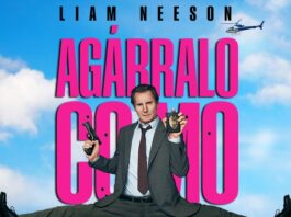 Agárralo como puedas SkyShowtime Fecha