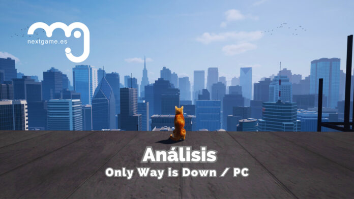 Análisis de Only Way is Down