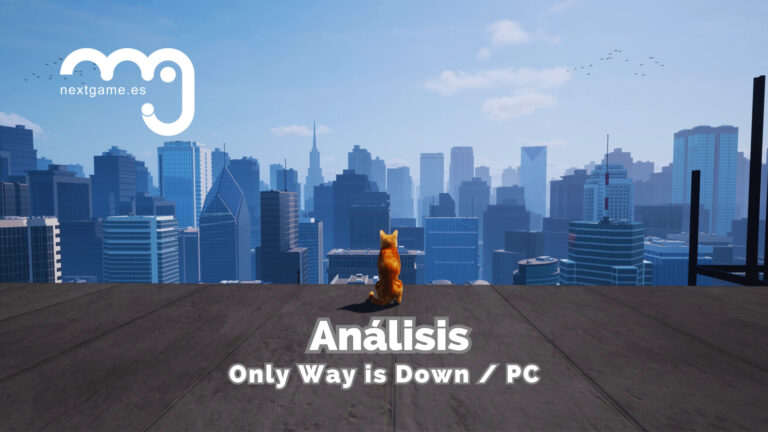 Análisis de Only Way is Down