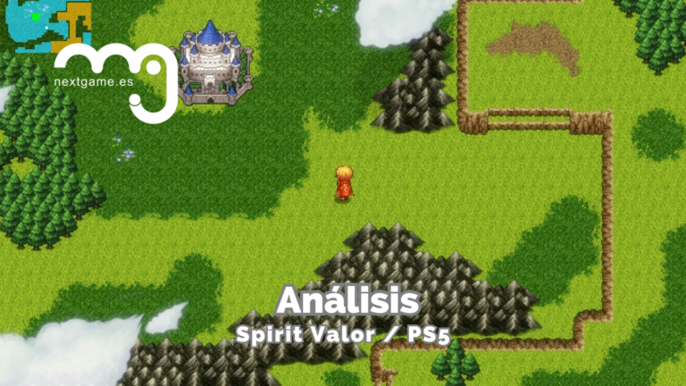 Análisis de Spirit Valor: un RPG clásico que destaca por su historia