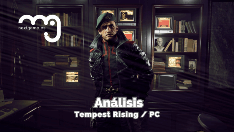 Análisis de Tempest Rising: estrategia atómica en la era del olvido