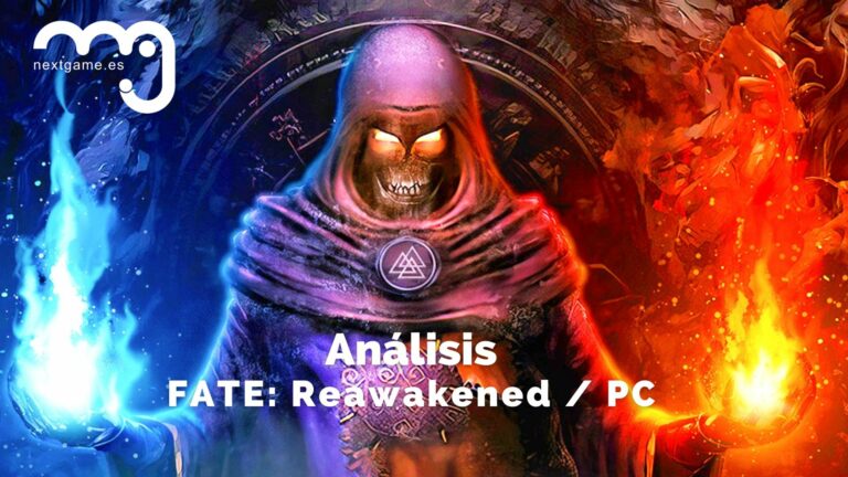 Análisis FATE Reawakened