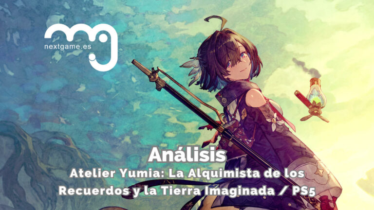 Análisis de Atelier Yumia La Alquimista de los Recuerdos y la Tierra Imaginada
