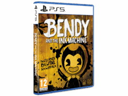 Bendy Ink Machine PS5 Físico